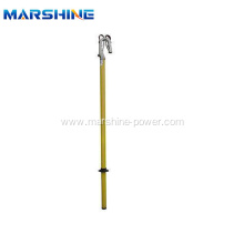 Opening Type Telescoping Electrical Hot Stick